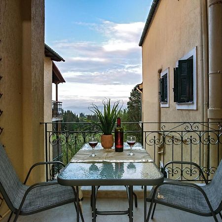 Roxandra Suite Corfu Evropouloi Dış mekan fotoğraf