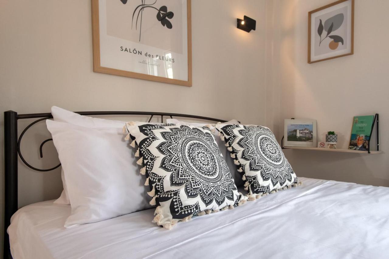 Roxandra Suite Corfu Evropouloi Dış mekan fotoğraf