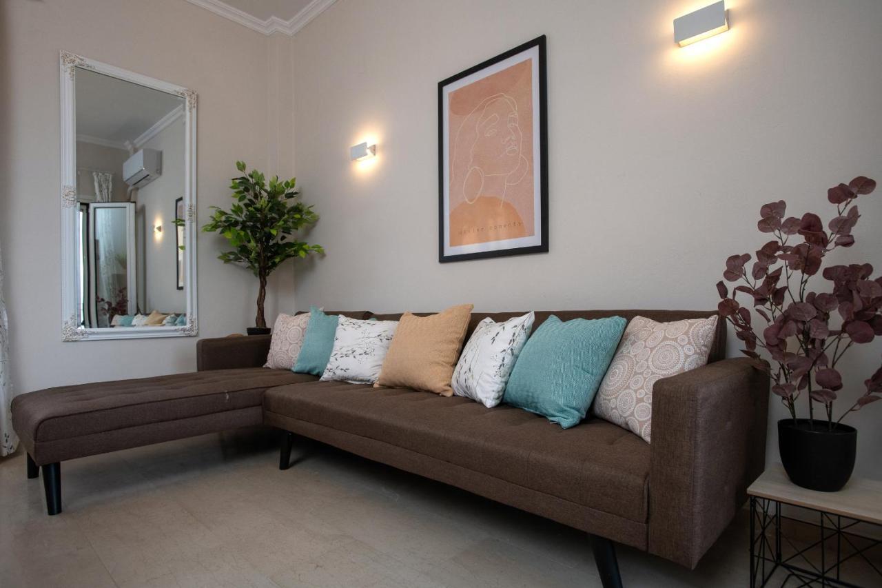 Roxandra Suite Corfu Evropouloi Dış mekan fotoğraf