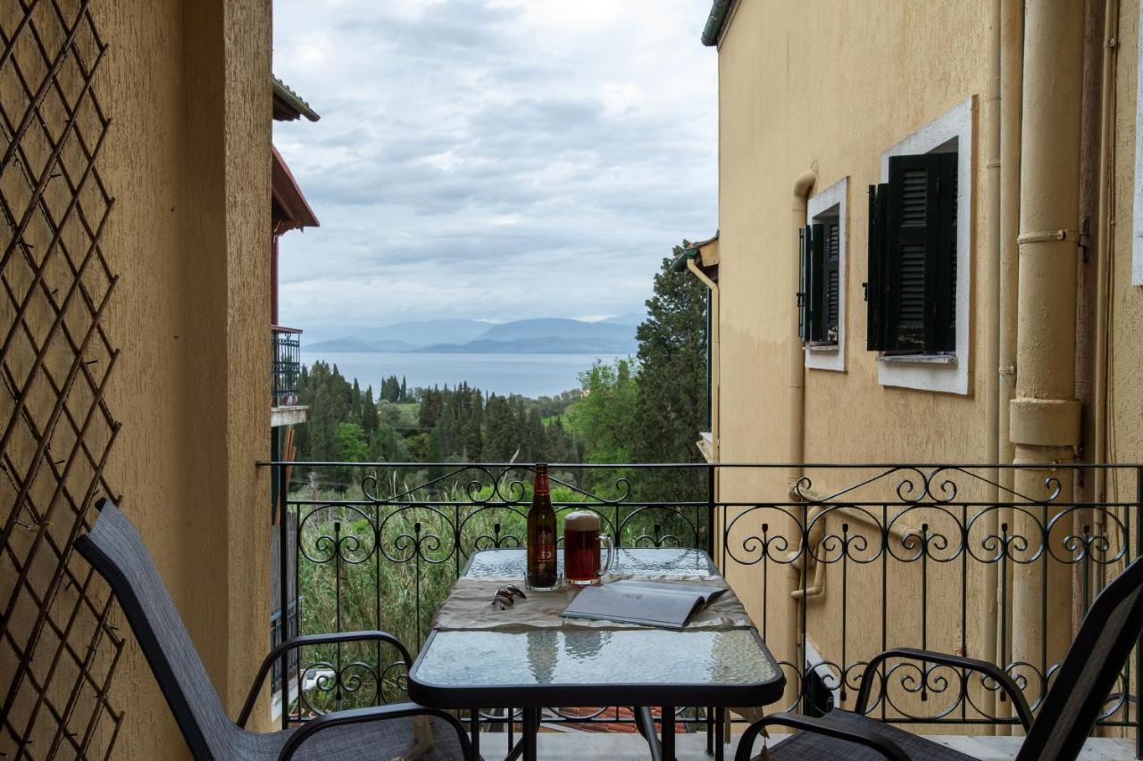 Roxandra Suite Corfu Evropouloi Dış mekan fotoğraf