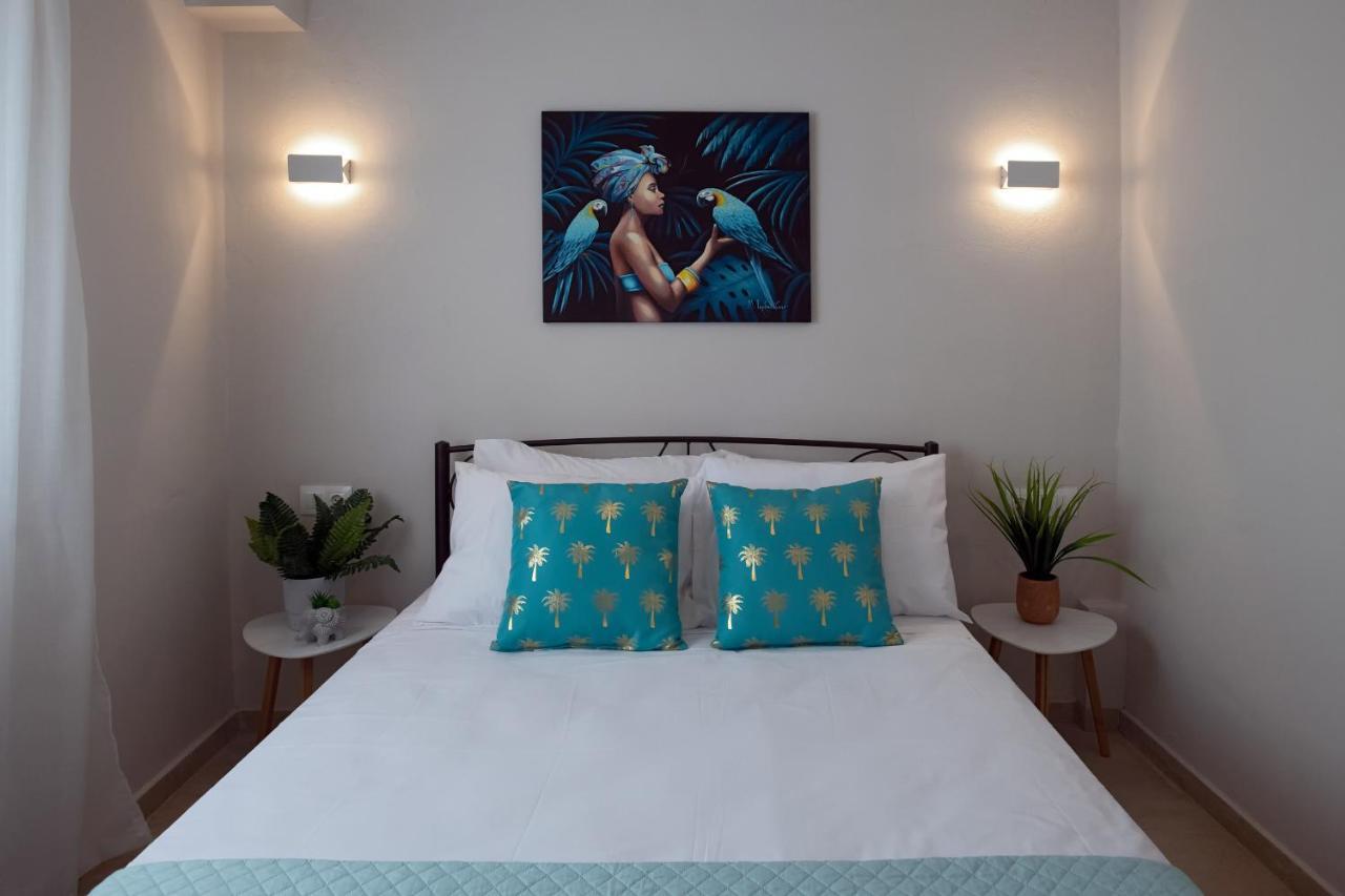 Roxandra Suite Corfu Evropouloi Dış mekan fotoğraf