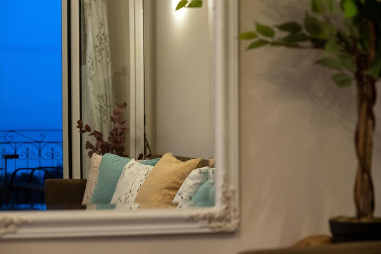 Roxandra Suite Corfu Evropouloi Dış mekan fotoğraf