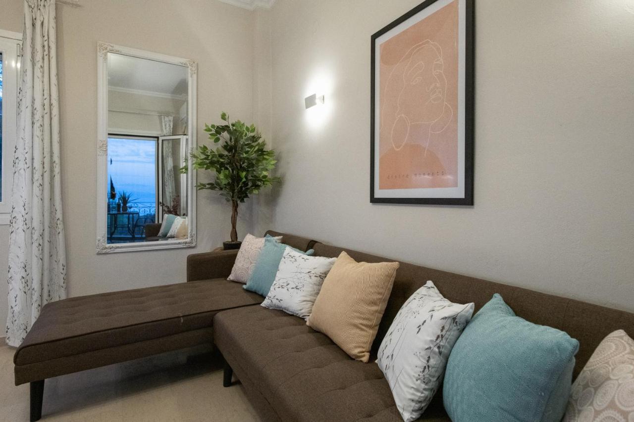 Roxandra Suite Corfu Evropouloi Dış mekan fotoğraf