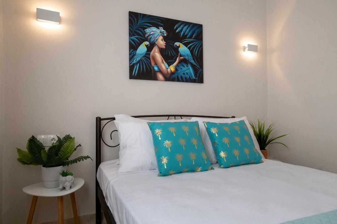 Roxandra Suite Corfu Evropouloi Dış mekan fotoğraf