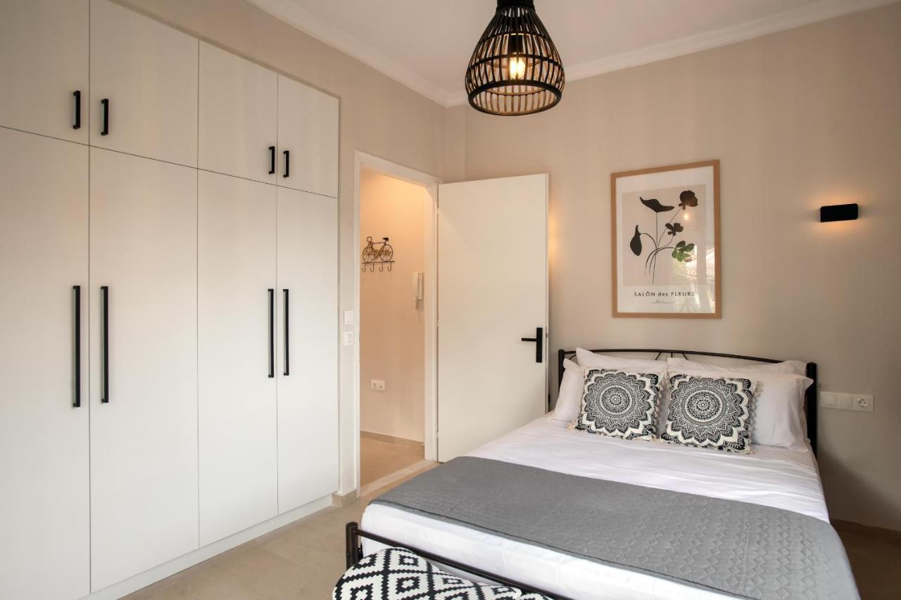 Roxandra Suite Corfu Evropouloi Dış mekan fotoğraf