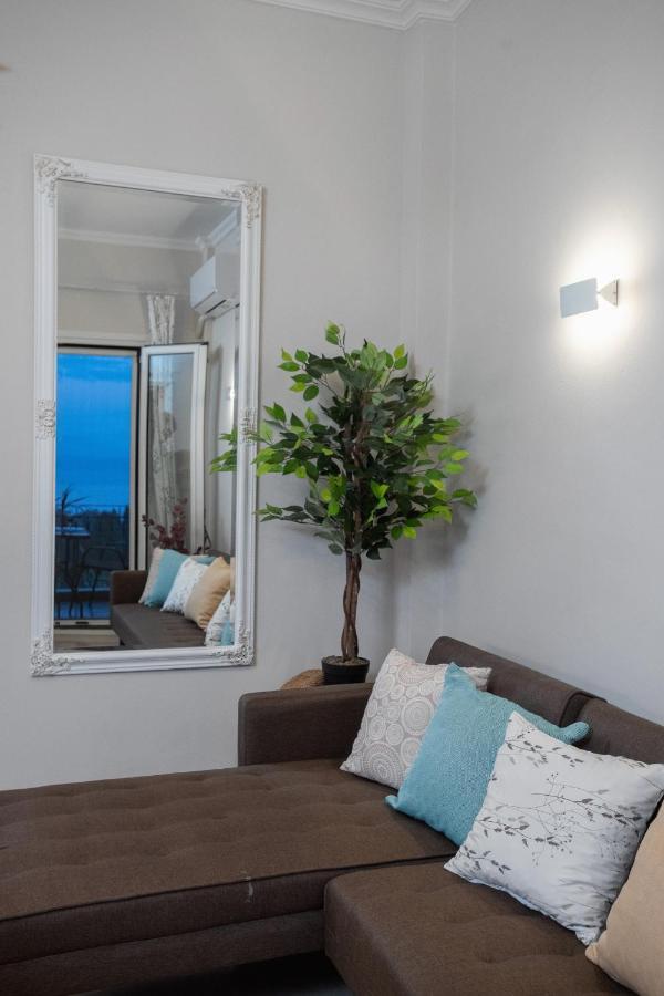 Roxandra Suite Corfu Evropouloi Dış mekan fotoğraf